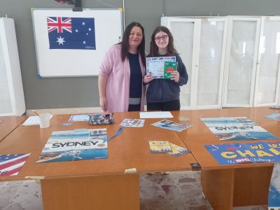 I.C. "G. Verga" Comiso (RG)
3° classificato classi terze- secondaria di primo grado